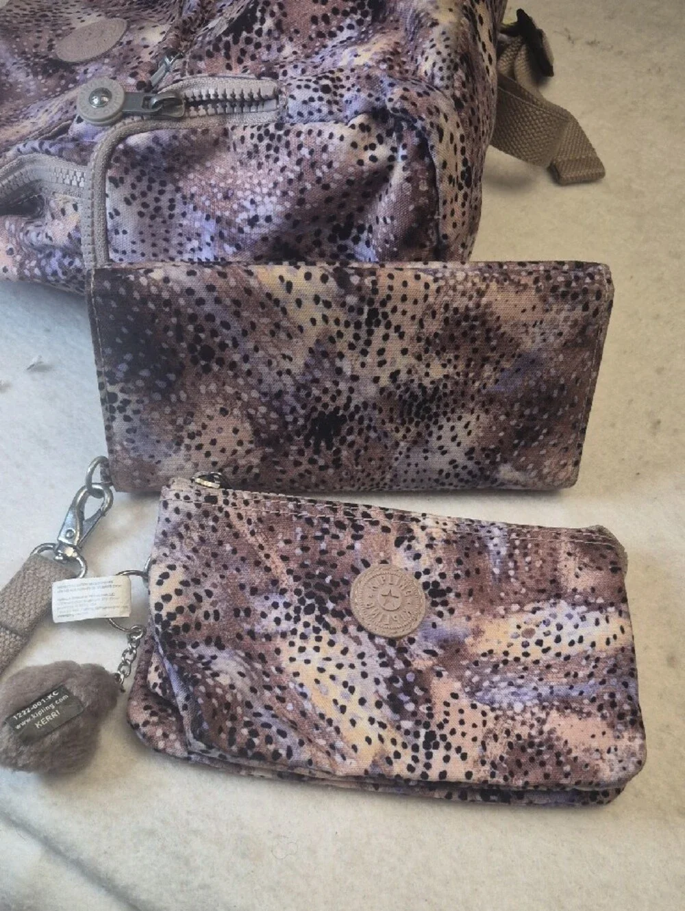 Kipling compact mini